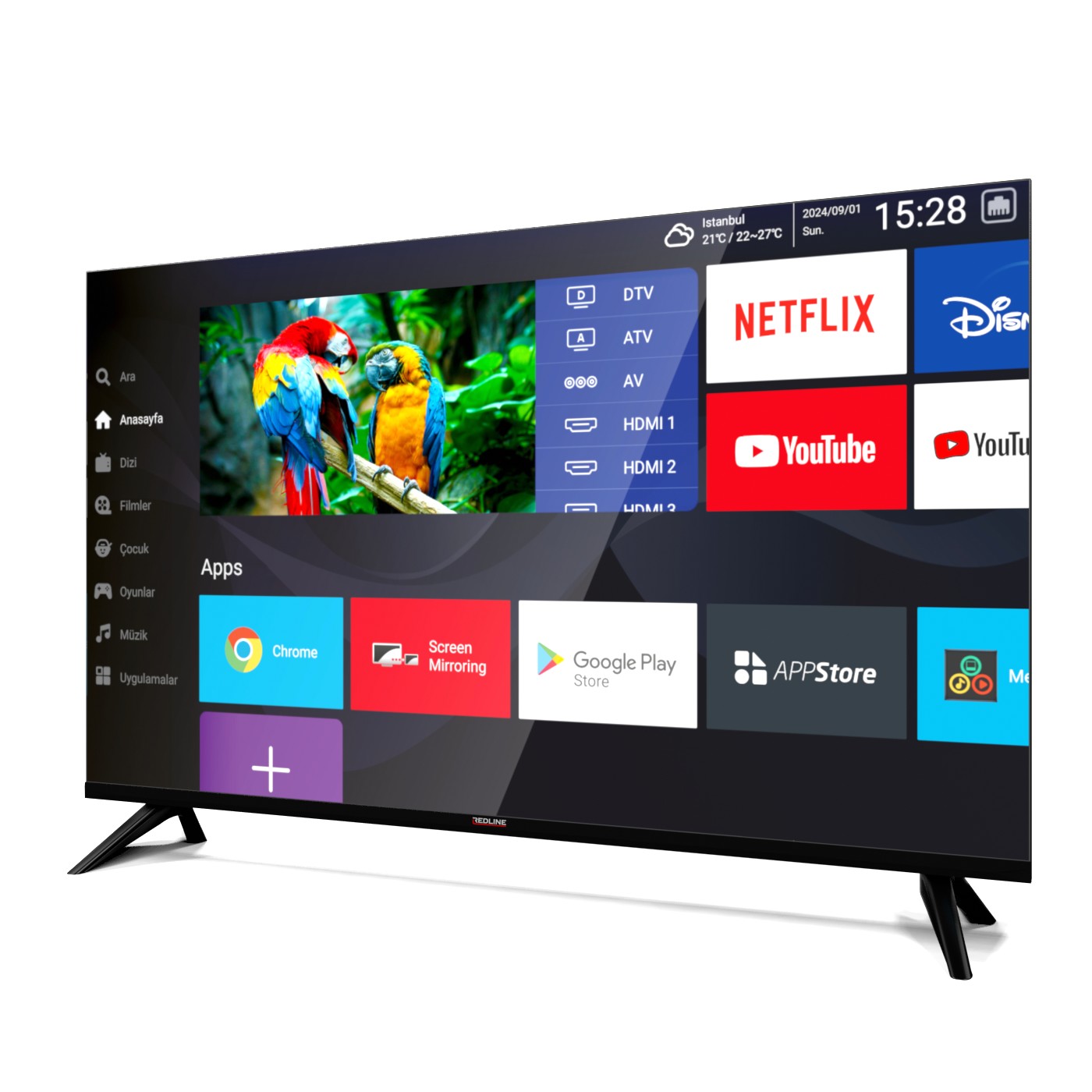 Ağaçören Televizyon Mitsubishi Servisi